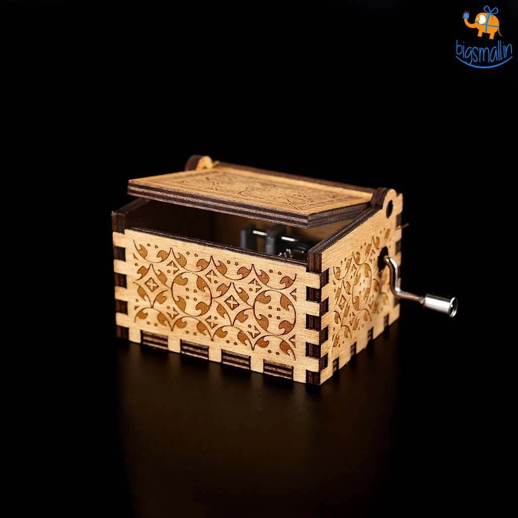 AmyLi The Godfather Music Box