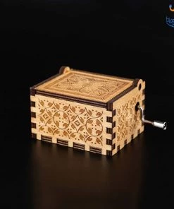 AmyLi The Godfather Music Box