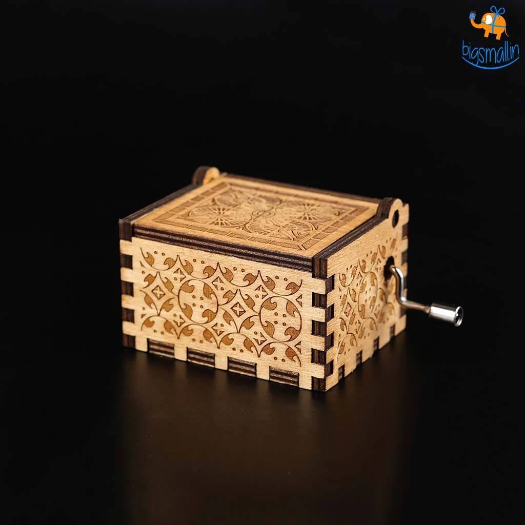 AmyLi The Godfather Music Box