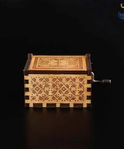AmyLi The Godfather Music Box
