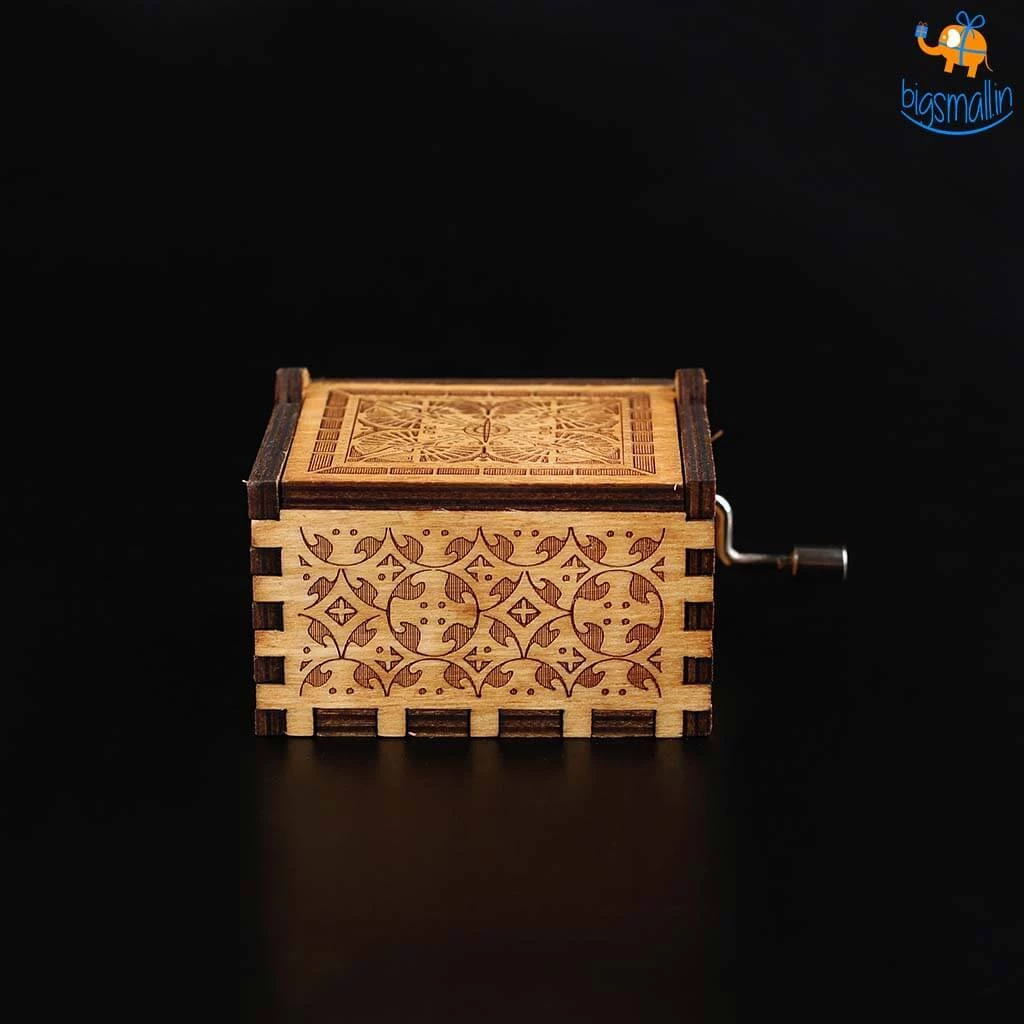 AmyLi The Godfather Music Box