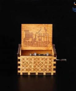 AmyLi The Godfather Music Box