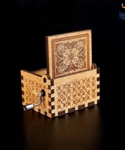 AmyLi The Godfather Music Box