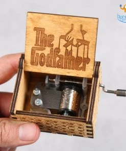 AmyLi The Godfather Music Box