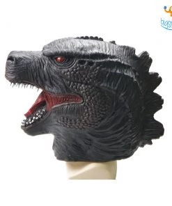 AmyLi Godzilla Cosplay Mask All Of It