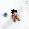 Bigsmall_piu Dragon Ball Z Goku Lapel Pin - Anime