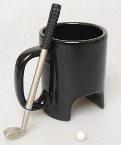 VinnyC Father's Day Golf Coffee Mug