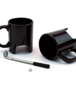 VinnyC Father's Day Golf Coffee Mug