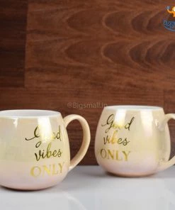 Artnery Good Vibes Mug