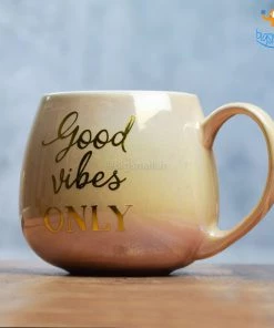 Artnery Good Vibes Mug