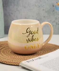 Artnery Good Vibes Mug