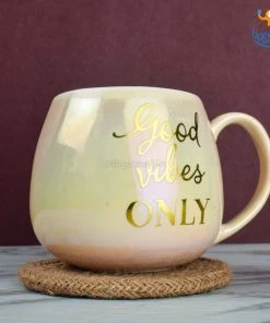 Artnery Good Vibes Mug