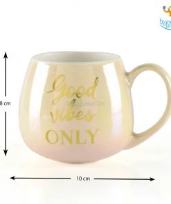 Artnery Good Vibes Mug