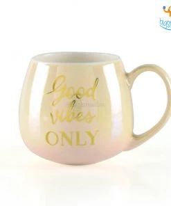 Artnery Good Vibes Mug