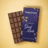 Corporate Good Luck Handmade Chocolate Bar