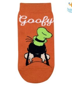 Balenzia Goofy And Pluto Colourful Socks - Pack Of 2 All Of It