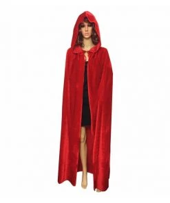 VinnyC All Of It Gothic Cloak