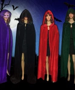 VinnyC All Of It Gothic Cloak