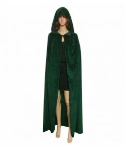 VinnyC All Of It Gothic Cloak