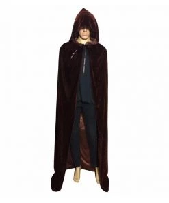 VinnyC All Of It Gothic Cloak