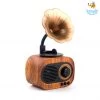 Bigsmall Vintage Gramophone Bluetooth Speaker