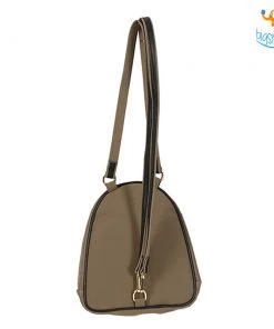 Bigsmall_piu Gray Wow Backpack