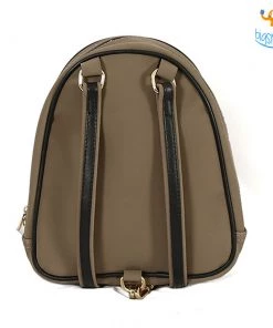 Bigsmall_piu Gray Wow Backpack