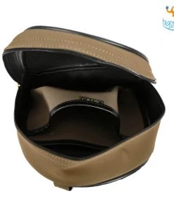 Bigsmall_piu Gray Wow Backpack