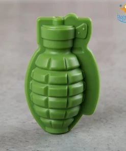 Akshay Mumbai Importer Grenade Ice Mould - Set Of 2 Father's Day