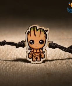 Bigsmall_cc Avengers Wooden Rakhi