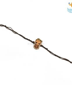 Bigsmall_cc Groot Wooden Rakhi All Of It