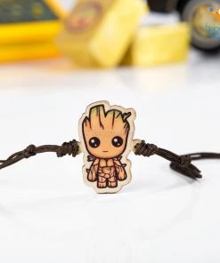 Bigsmall_cc Avengers Wooden Rakhi