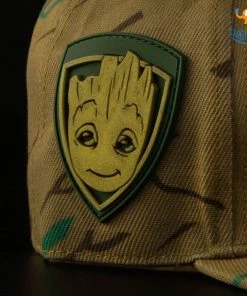 AmyLi All Of It Official Groot Snapback Cap