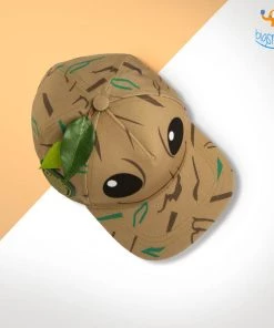 AmyLi All Of It Official Groot Snapback Cap