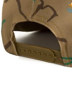 AmyLi All Of It Official Groot Snapback Cap