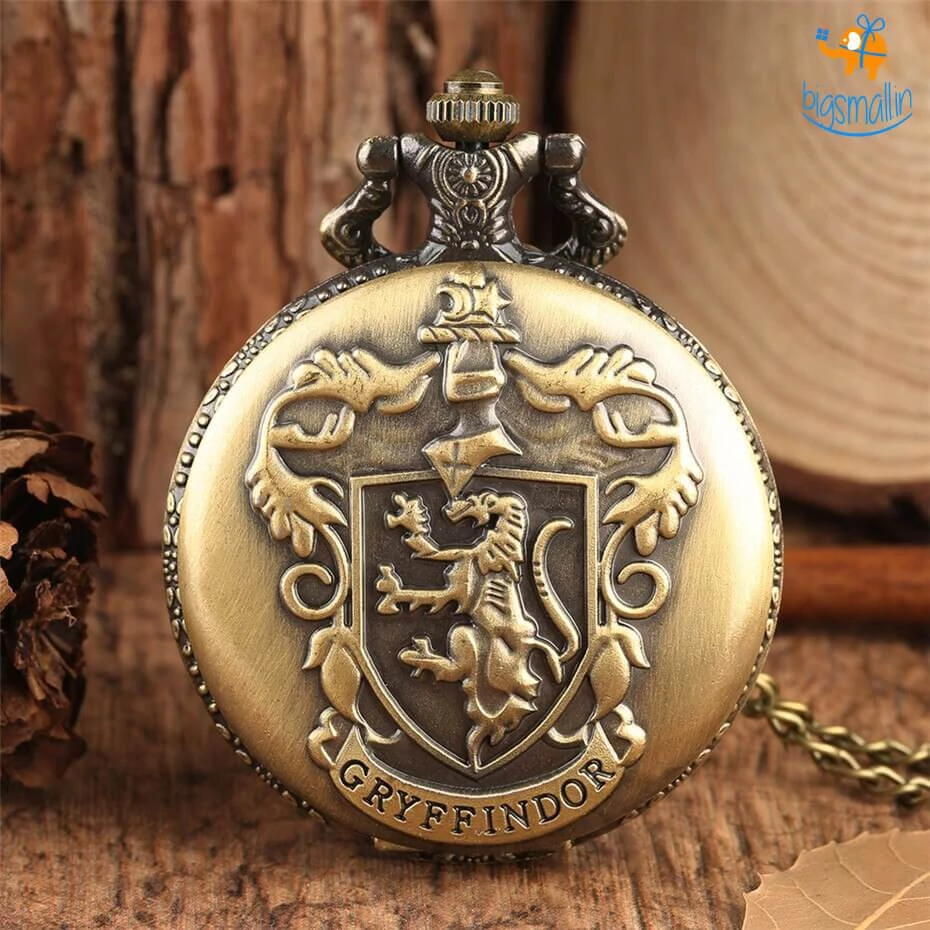 AmyLi Harry Potter Pocket Watch Sale