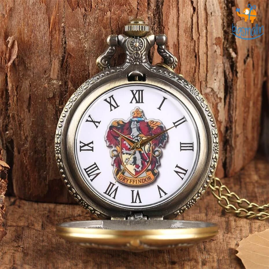 AmyLi Harry Potter Pocket Watch Sale