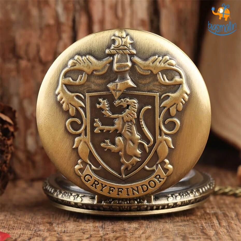 AmyLi Harry Potter Pocket Watch Sale