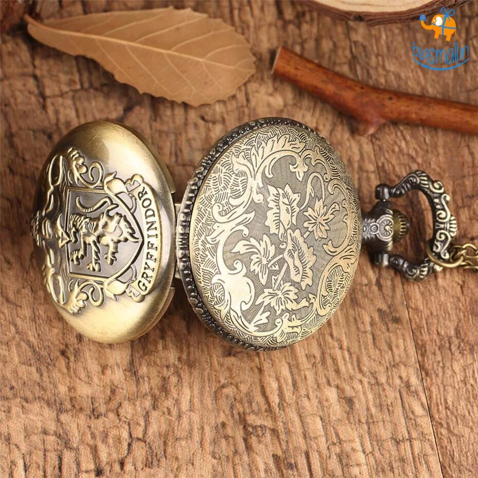 AmyLi Harry Potter Pocket Watch Sale