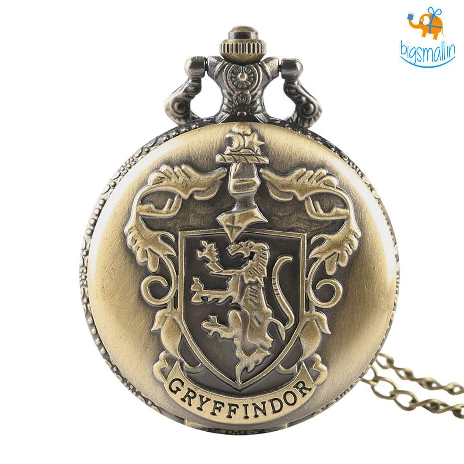AmyLi Harry Potter Pocket Watch Sale