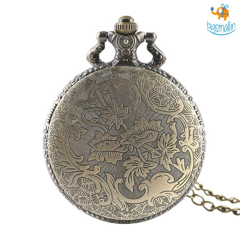 AmyLi Harry Potter Pocket Watch Sale