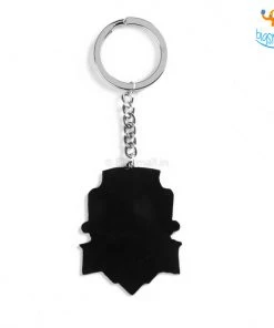 Bigsmall_piu All Of It Gryffindor Metallic Keychain