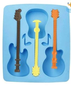Akshay Mumbai Importer Guitar Ice Tray