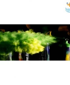 Radha Krishna Holi Gulal Color Cloud