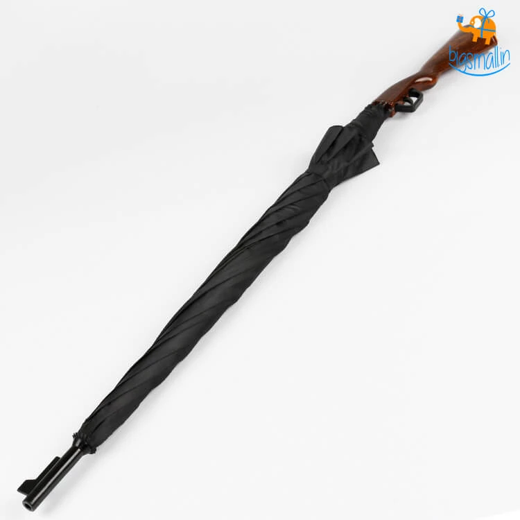 Big Daddy Rifle Handle Umbrella All Of It