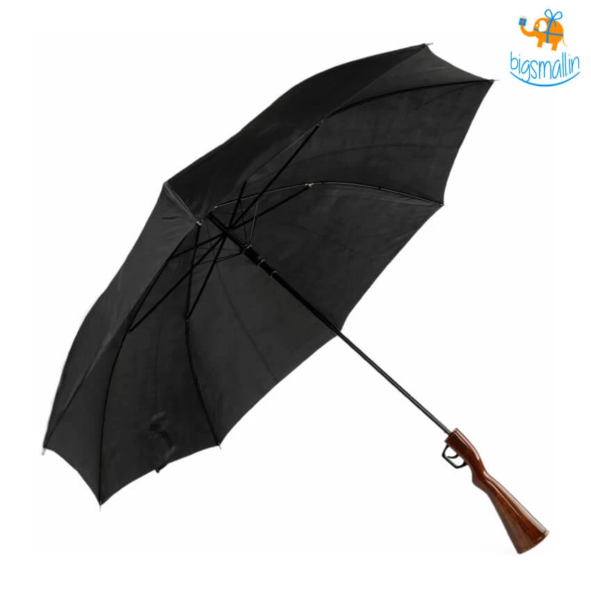 Big Daddy Rifle Handle Umbrella All Of It