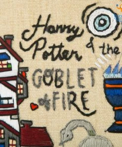 Hoop-Broideries All Of It Harry Potter Embroidery Hoop Art