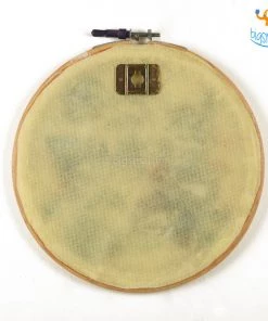 Hoop-Broideries All Of It Harry Potter Embroidery Hoop Art