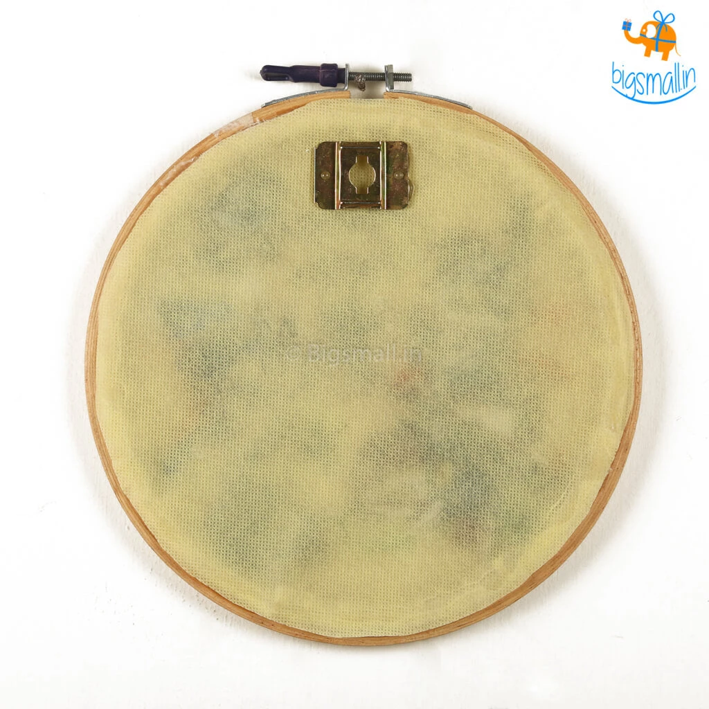 Hoop-Broideries All Of It Harry Potter Embroidery Hoop Art