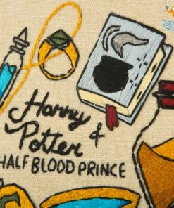 Hoop-Broideries All Of It Harry Potter Embroidery Hoop Art